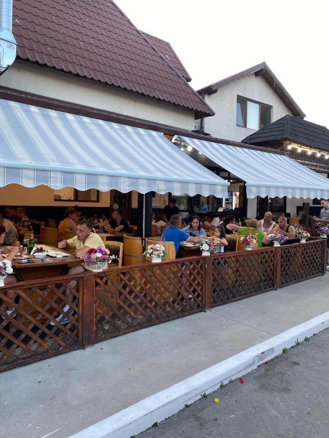 Hanu Satului Constanta Exterior photo