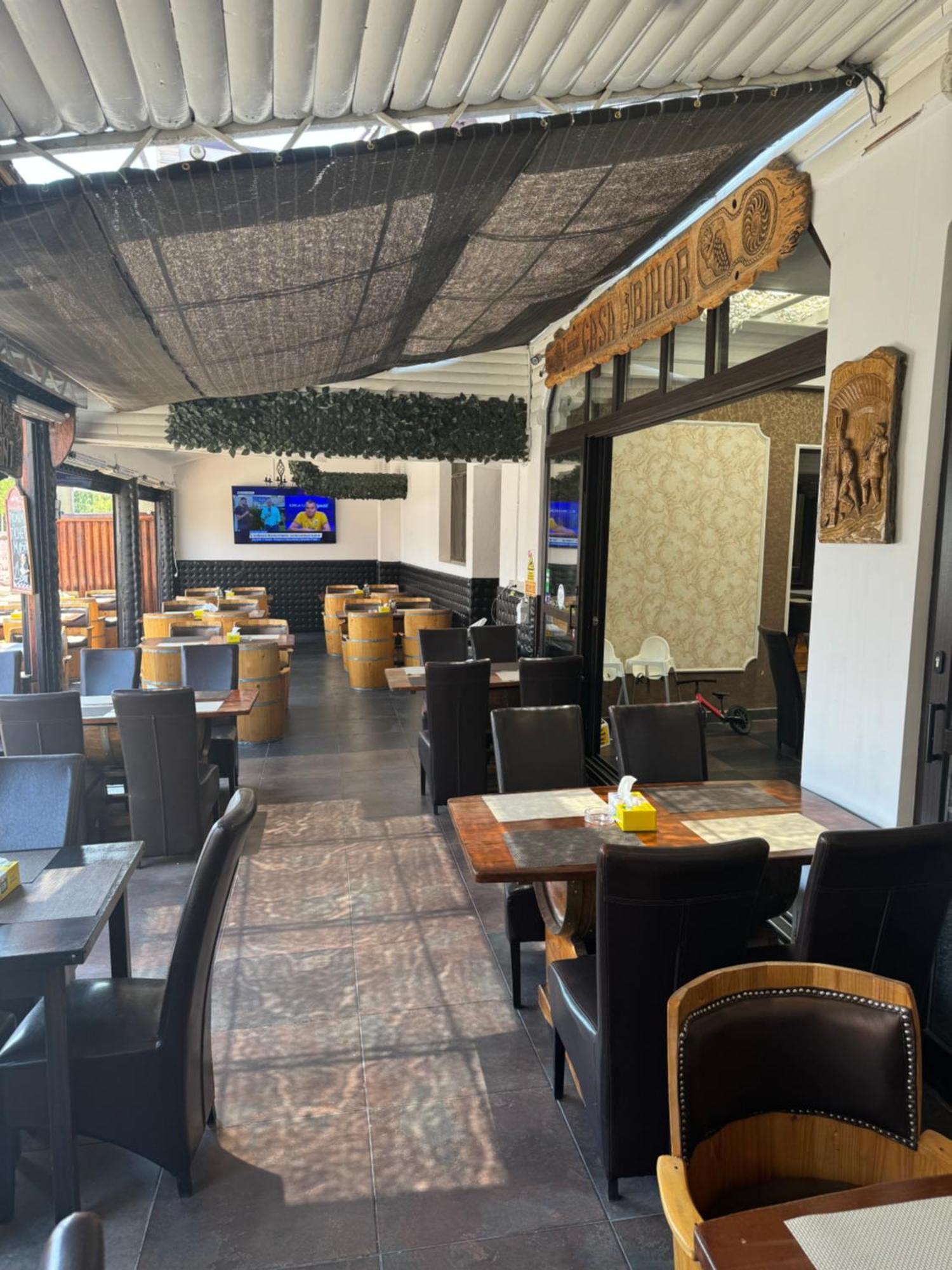 Hanu Satului Constanta Exterior photo